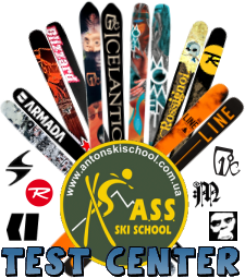 Тест-центр Anton Ski School