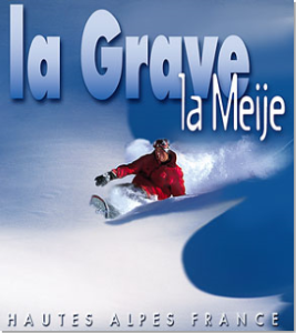 Челлендж сезона: La Grave, Франция